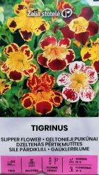 Mimulus Tigrinus Seeds